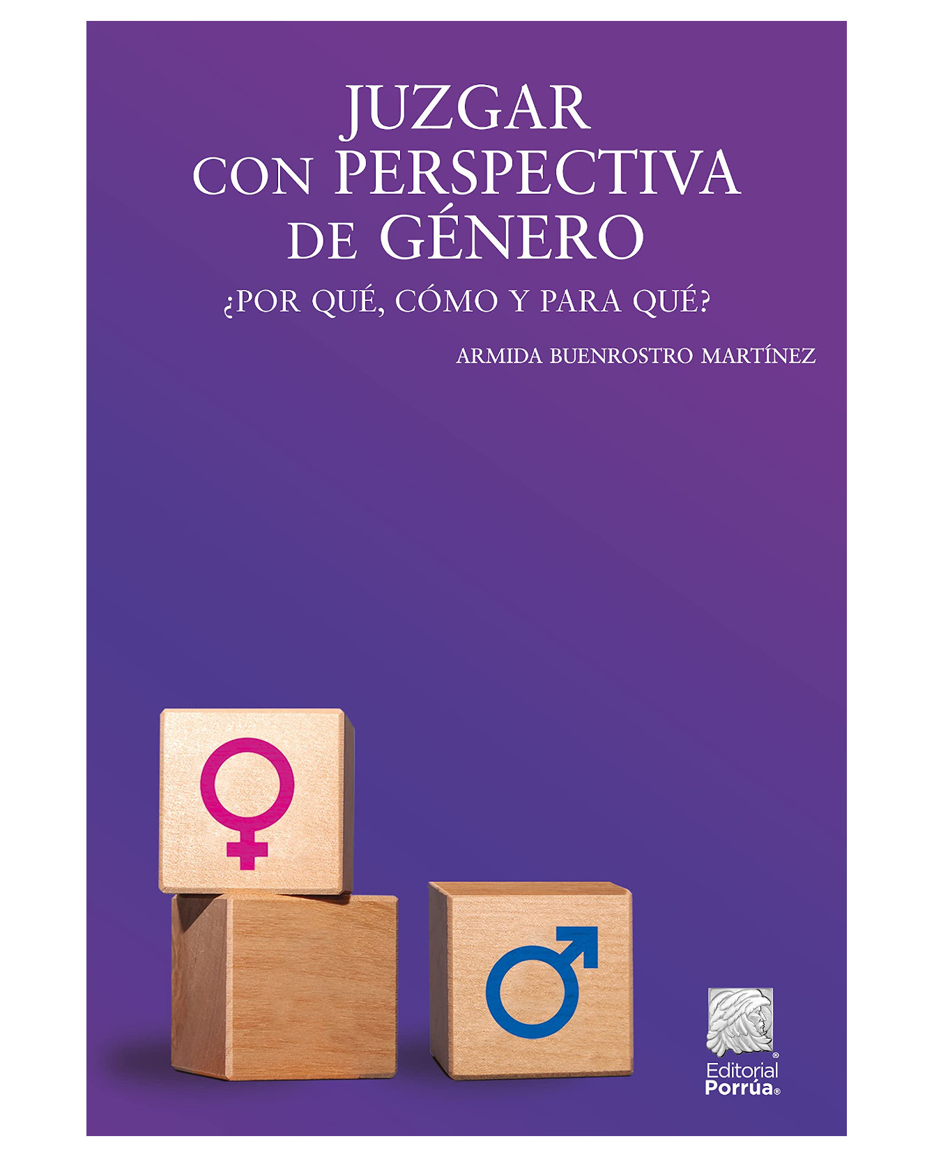 Foto 2 pulgar | Libro Juzgar Con Perspectiva De Género- Editorial Porrúa - Buenrostro Martínez, Armida