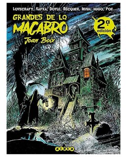 Foto 1 | Libro Grandes De Lo Macabro Sargantana Joan Boix