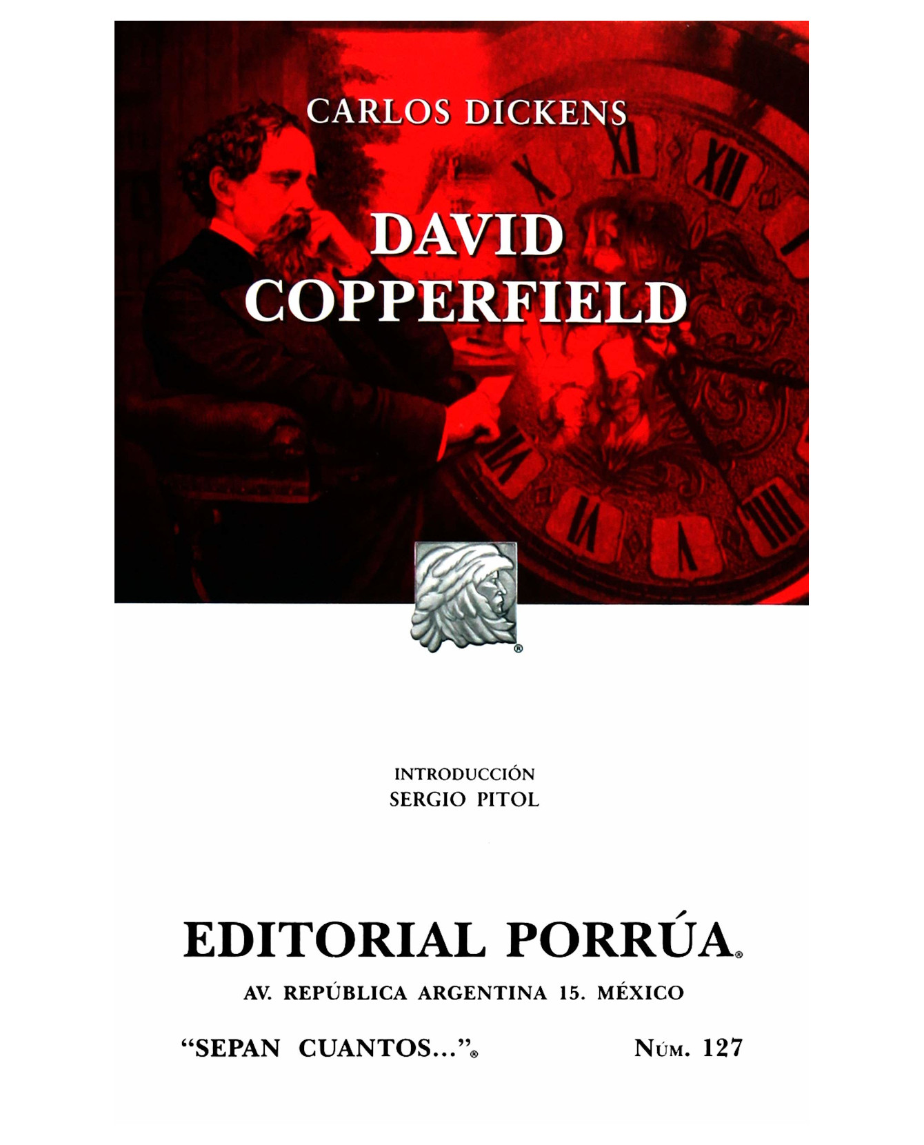 Foto 2 pulgar | Libro David Copperfield- Editorial Porrúa  Dickens Carlos