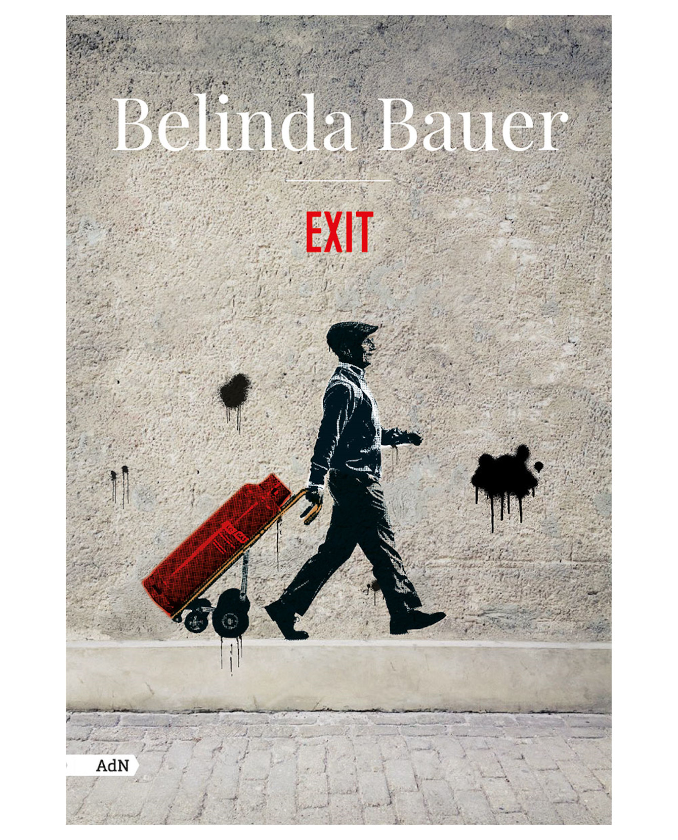 Libro Exit- Adn  Bauer Belinda