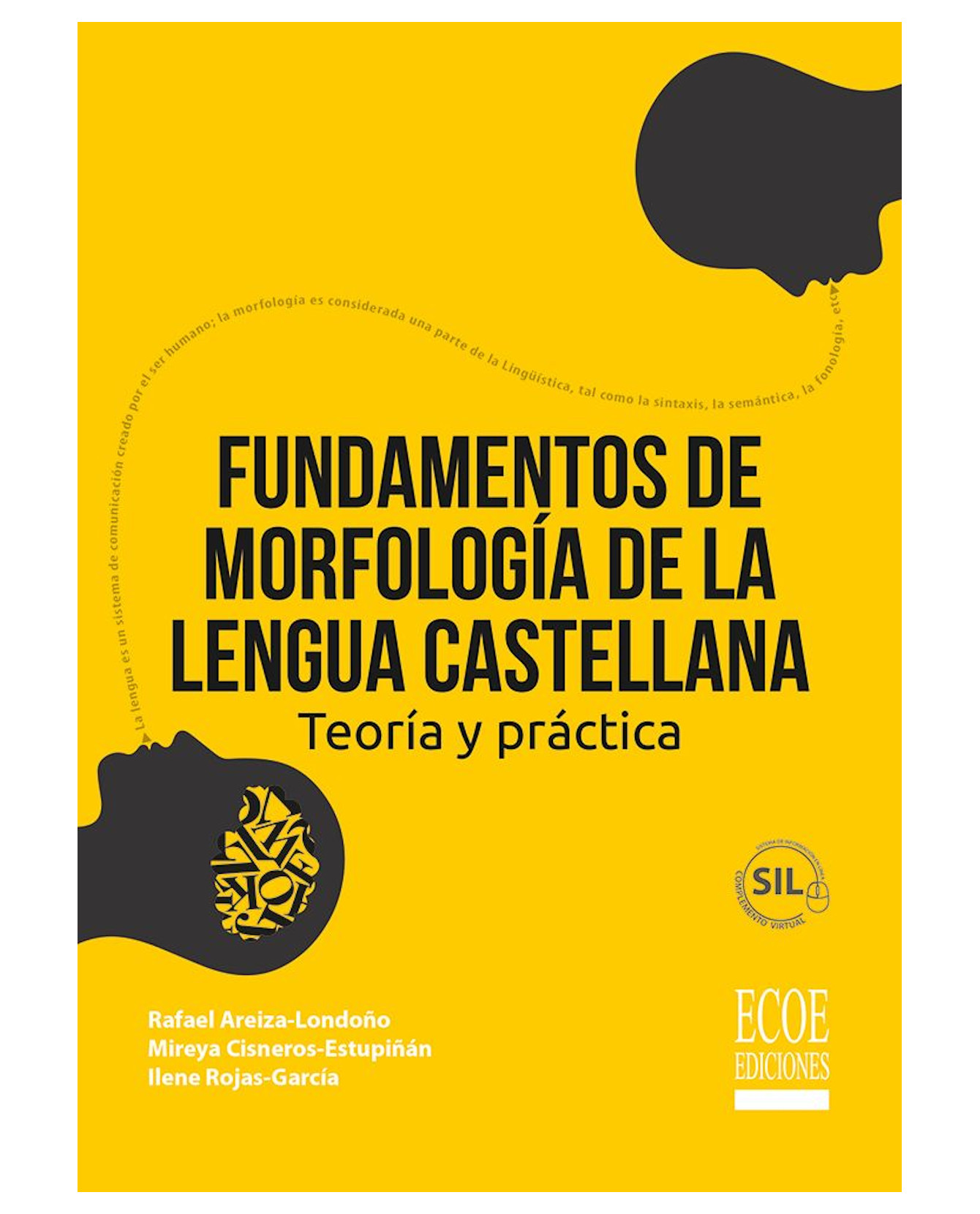 Libro Fundamentos De Morfología Del A Lengua Castellana- Ecoe - Mireya Cisneros