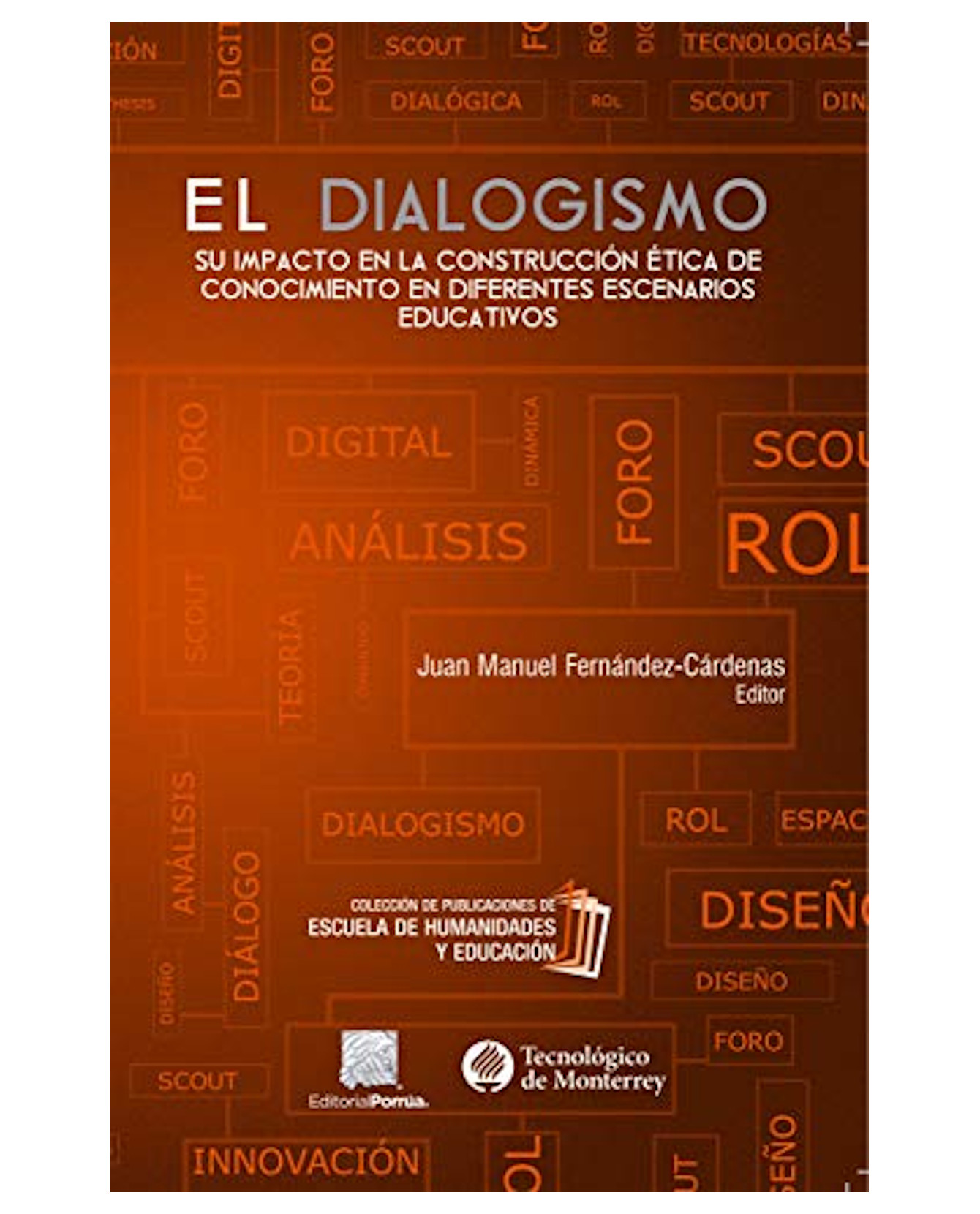 Foto 1 | Libro El Dialogismo- Editorial Porrúa  Fernández-Cárdenas Juan Manuel