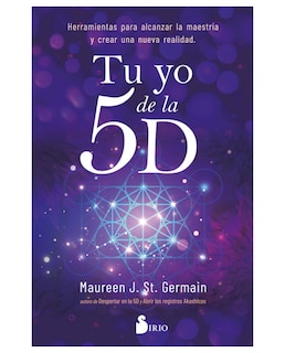 Foto 1 | Libro Tu Yo De La 5d- Sirio - St. Germain, Maureen J.