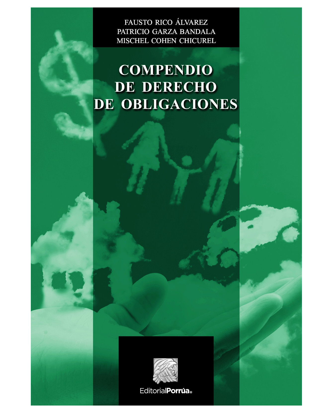 Libro Compendio De Derecho De Obligaciones Editorial Porrúa Rico Álvarez Fausto