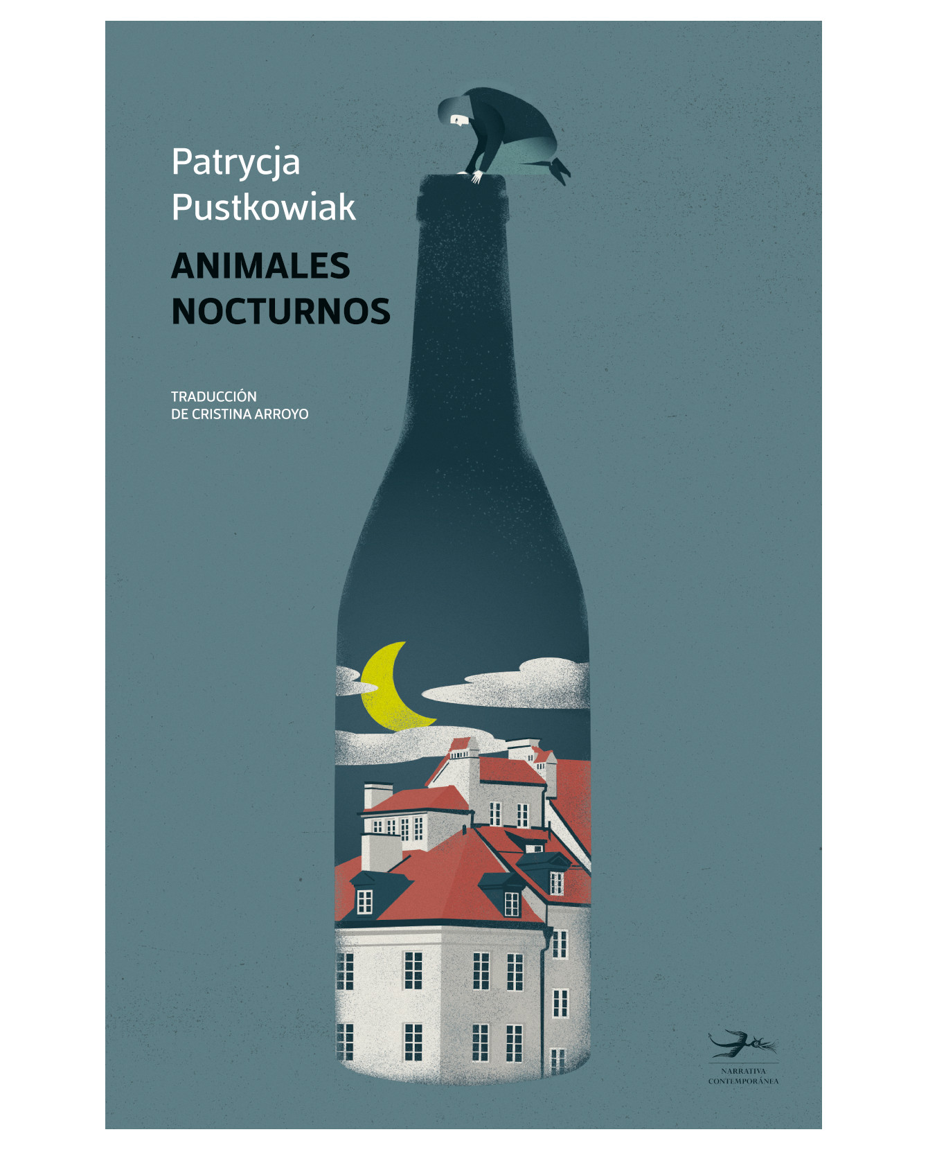 Libro Animales Nocturnos- Aquelarre - Pustkowiak, Patrycja