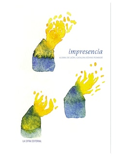 Foto 1 | Libro Impresencia- La Cifra De León Alisma Kühne Peimbert Catalina