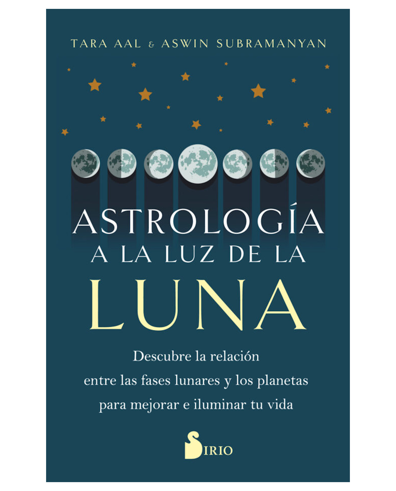 Foto 1 | Libro Astrología A La Luz De La Luna- Sirio - Aal, Tara, Subramanyan, Aswin
