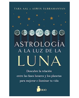 Foto 1 | Libro Astrología A La Luz De La Luna- Sirio - Aal, Tara, Subramanyan, Aswin