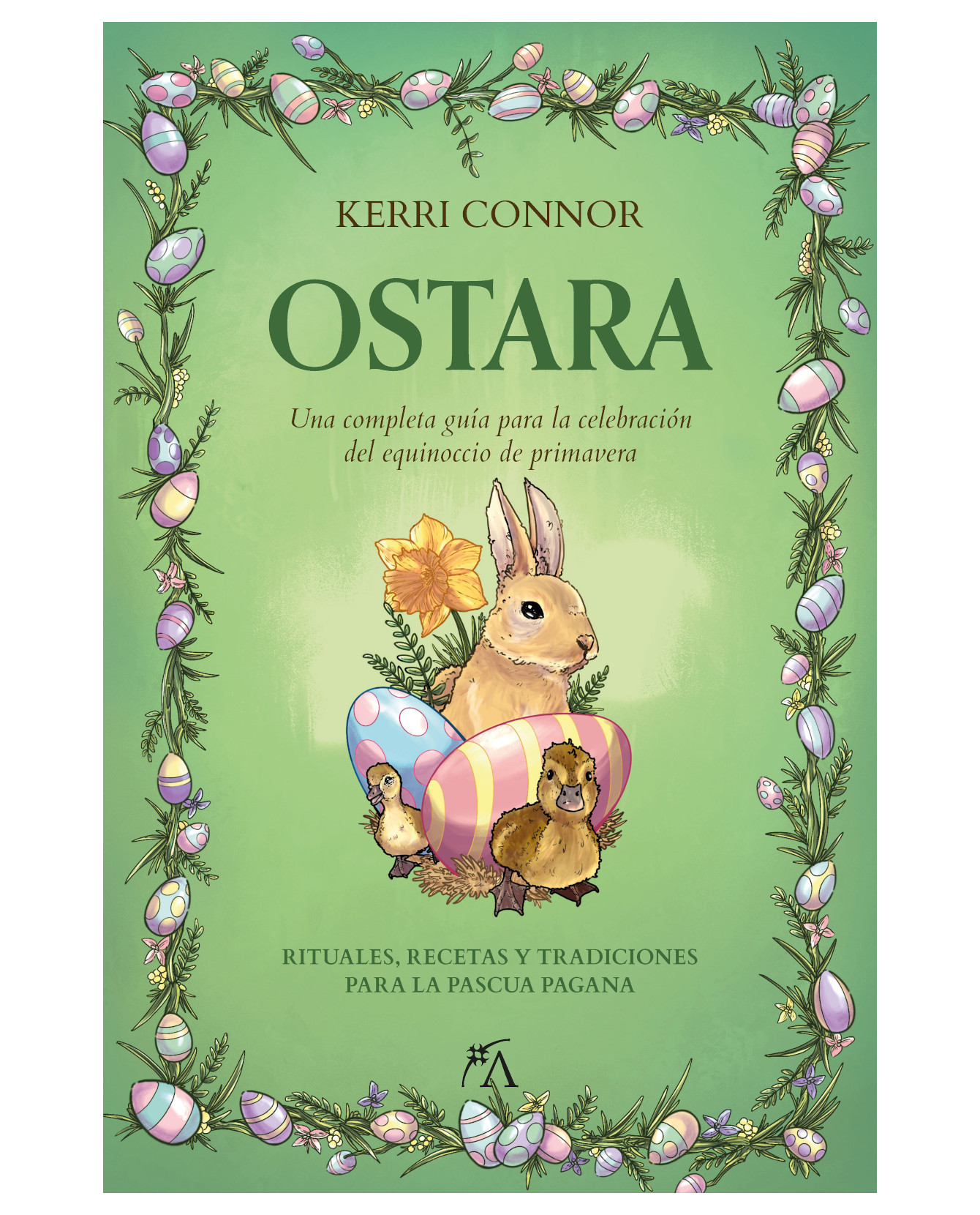 Foto 1 | Libro Ostara- Arcopress - Connor, Kerri