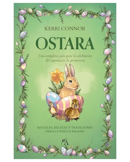 Foto 1 | Libro Ostara- Arcopress - Connor, Kerri