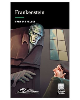 Foto 1 | Libro Frankenstein- Editorial Porrúa - Shelley, Mary W.