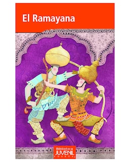 Foto 1 | Libro El Ramayana Editorial Porrúa Valmiki