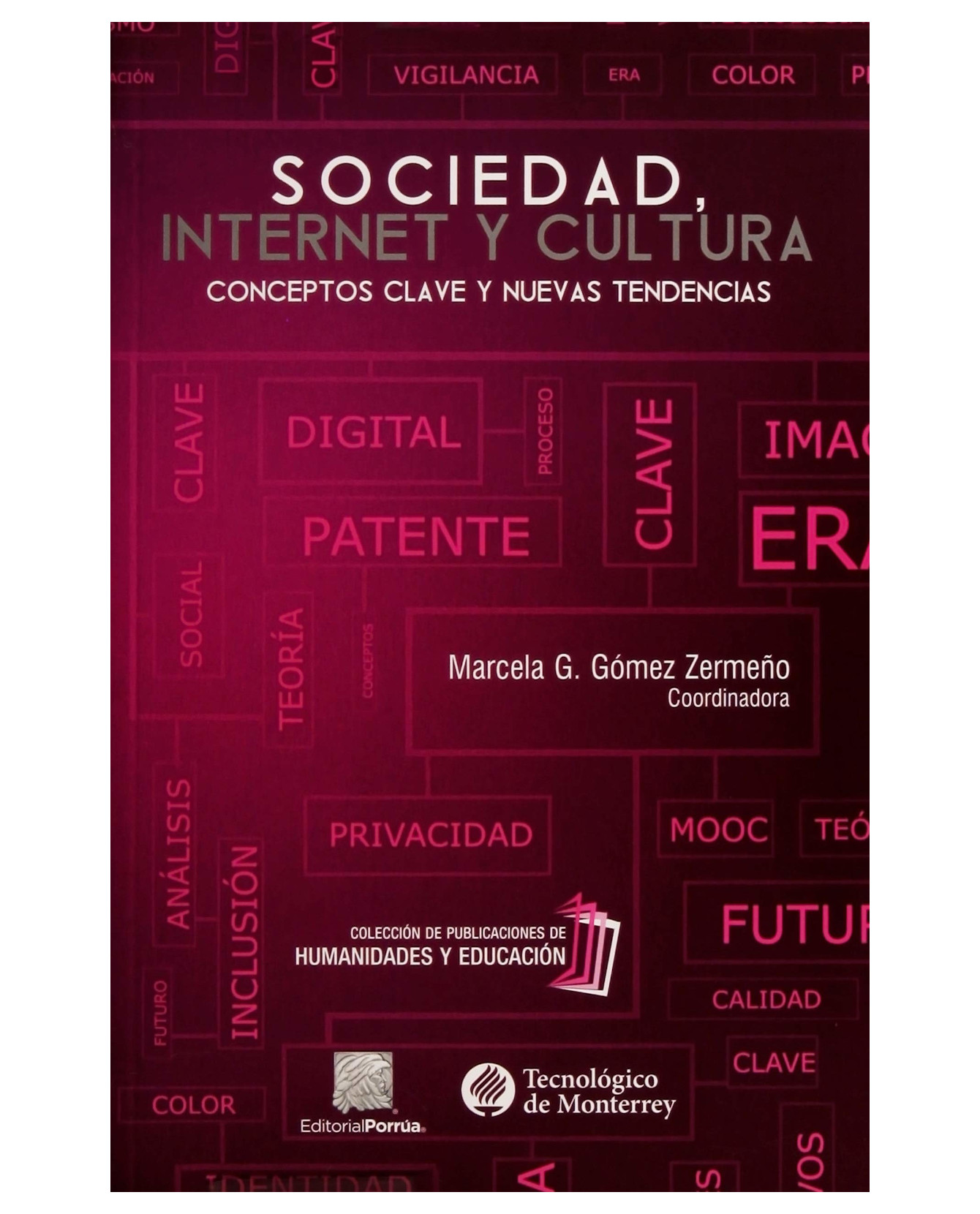 Libro Sociedad, Internet Y Cultura Editorial Porrúa  Gómez Zermeño Marcela Georgina
