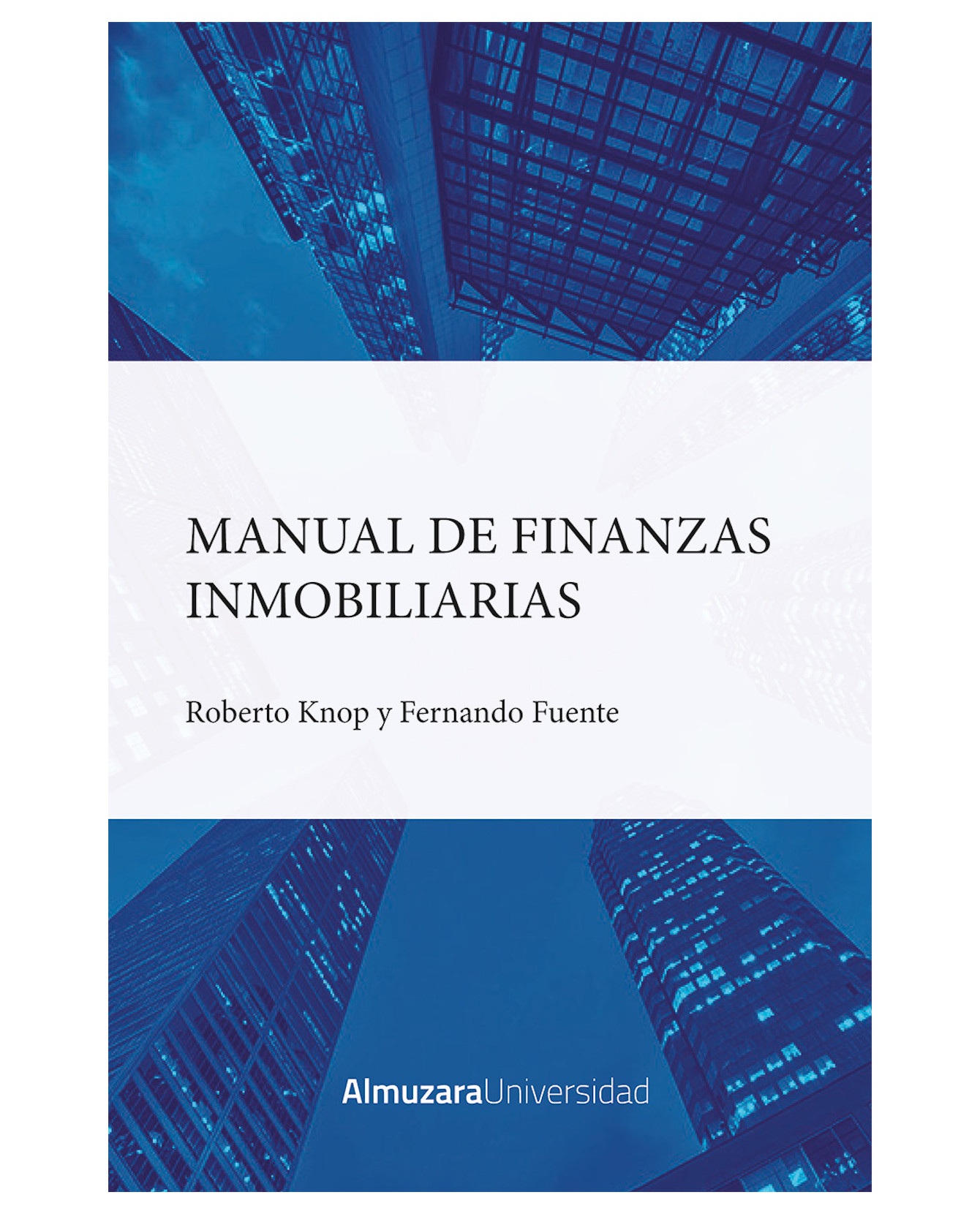 Foto 2 pulgar | Libro Manual De Finanzas Inmobiliarias Almuzara  Knop Muszynski Roberto Fuente Fernando