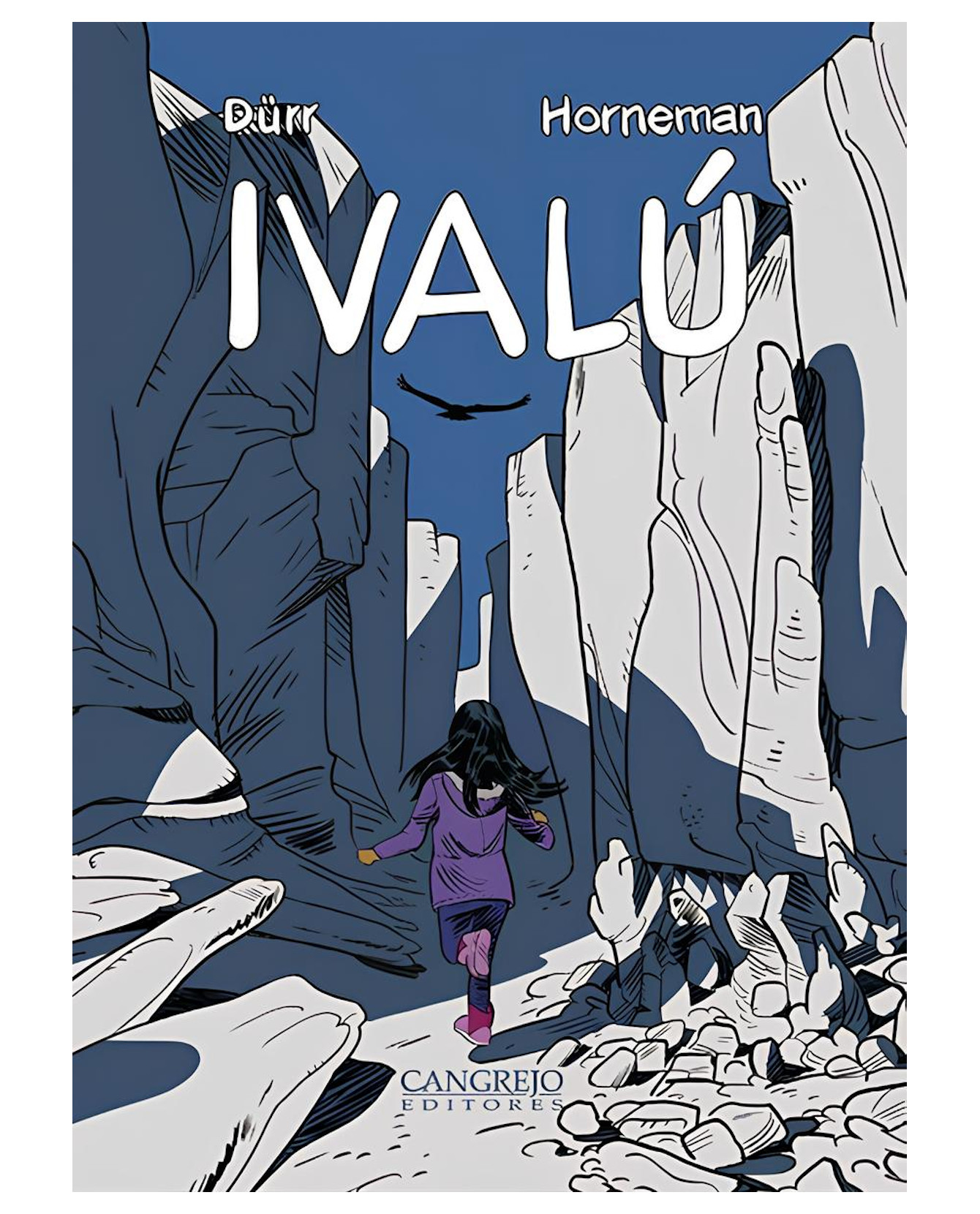 Foto 2 pulgar | Libro Ivalú- Cangrejo Editores  Dürr Morten / Horneman Lars