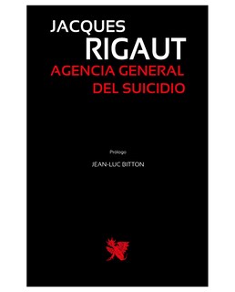 Foto 1 | Libro Agencia General Del Suicidio- Aquelarre - Rigaut, Jacques