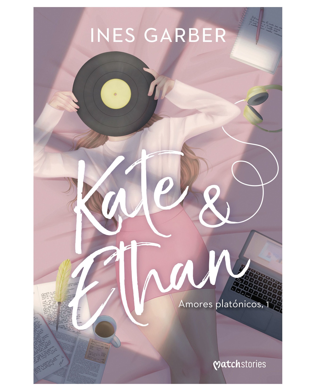 Libro Kate & Ethan- Esencia - Garber, Ines $558