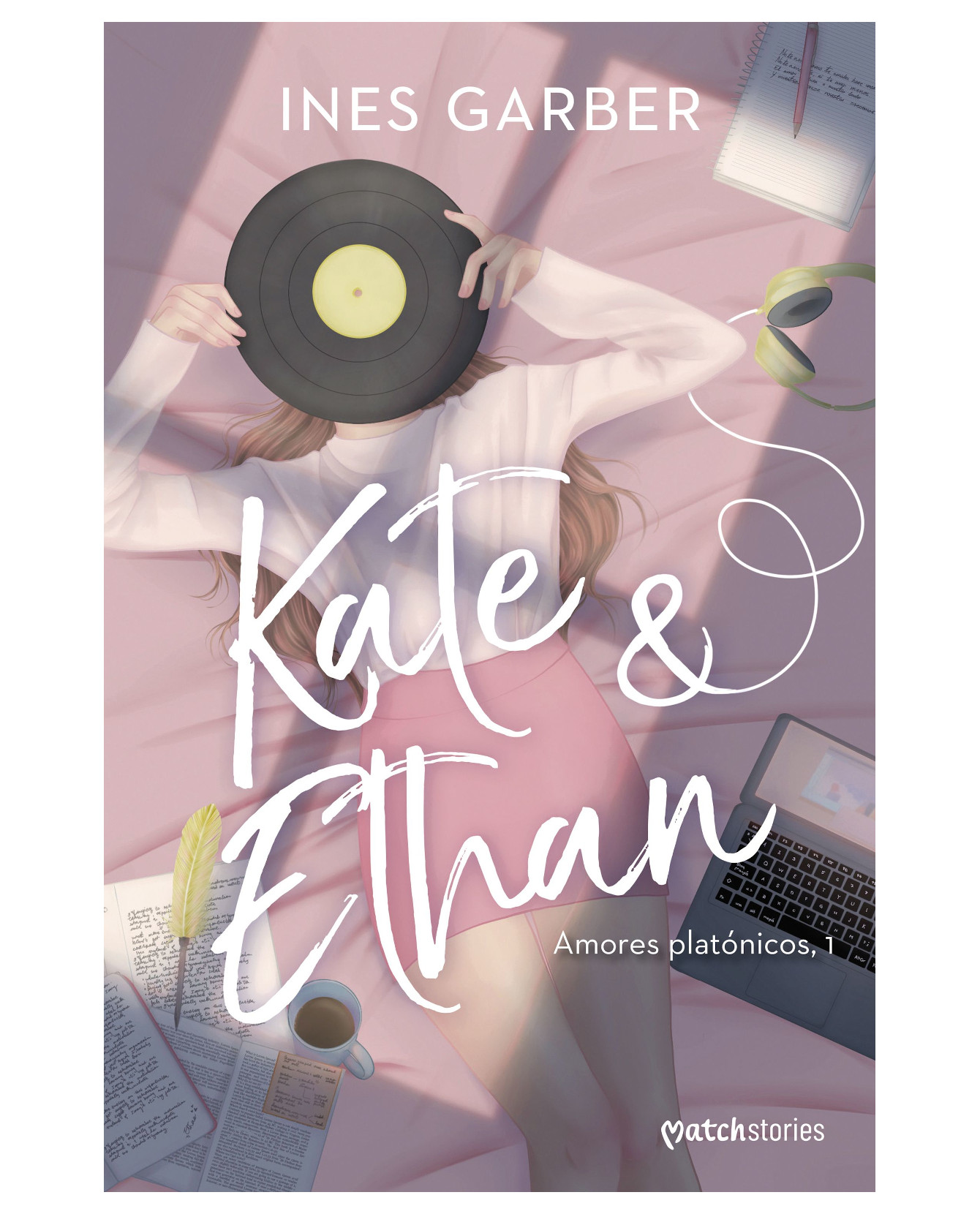 Libro Kate & Ethan- Esencia - Garber, Ines