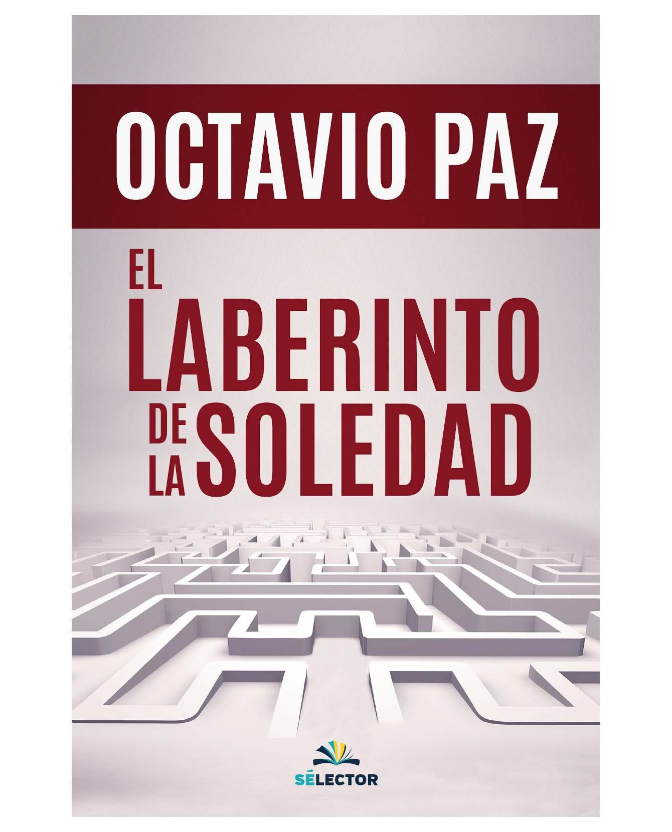 Foto 1 | Libro El Laberinto De La Soledad- Selector - Octavio Paz