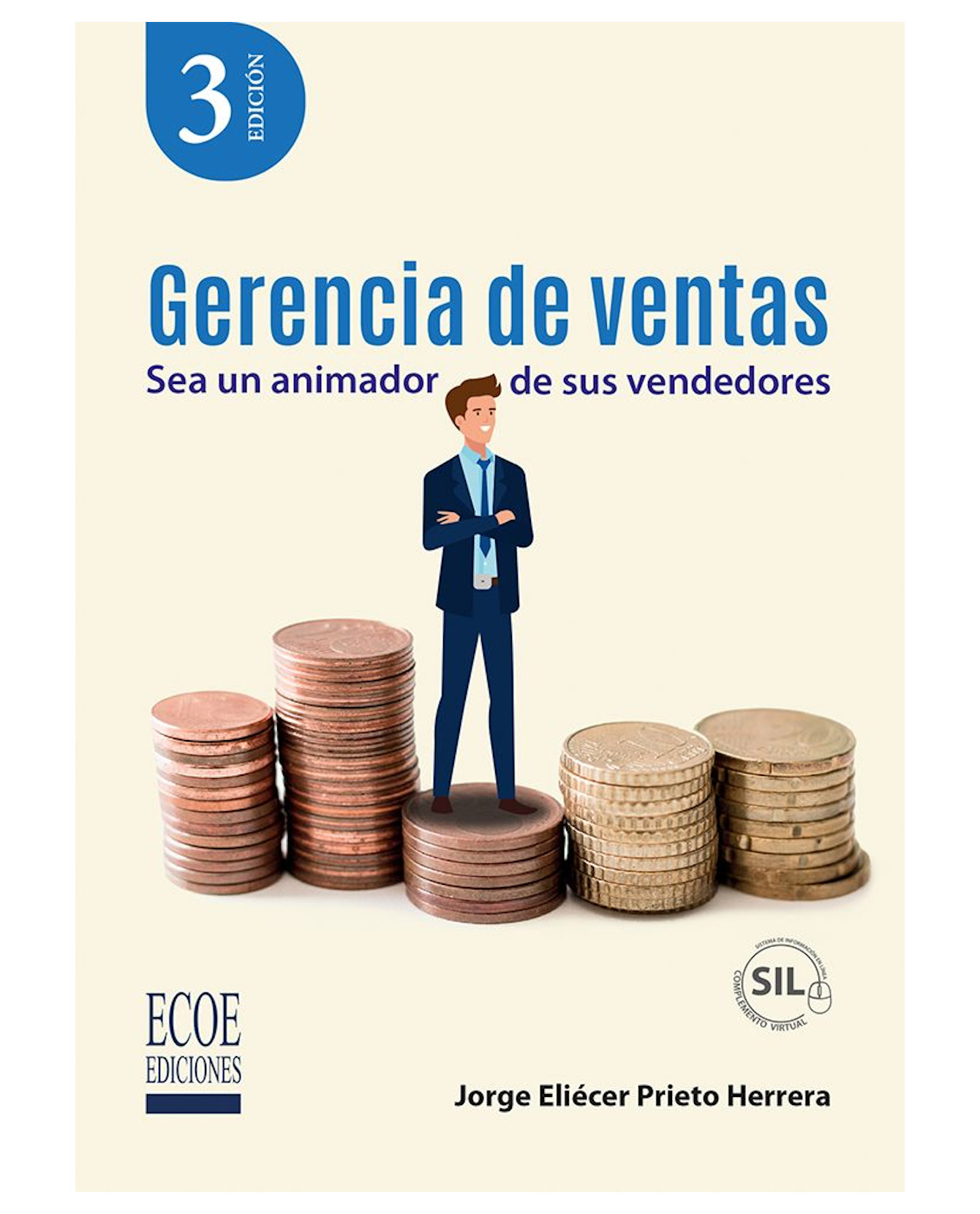 Libro Gerencia De Ventas Ecoe  Jorge Eliecer