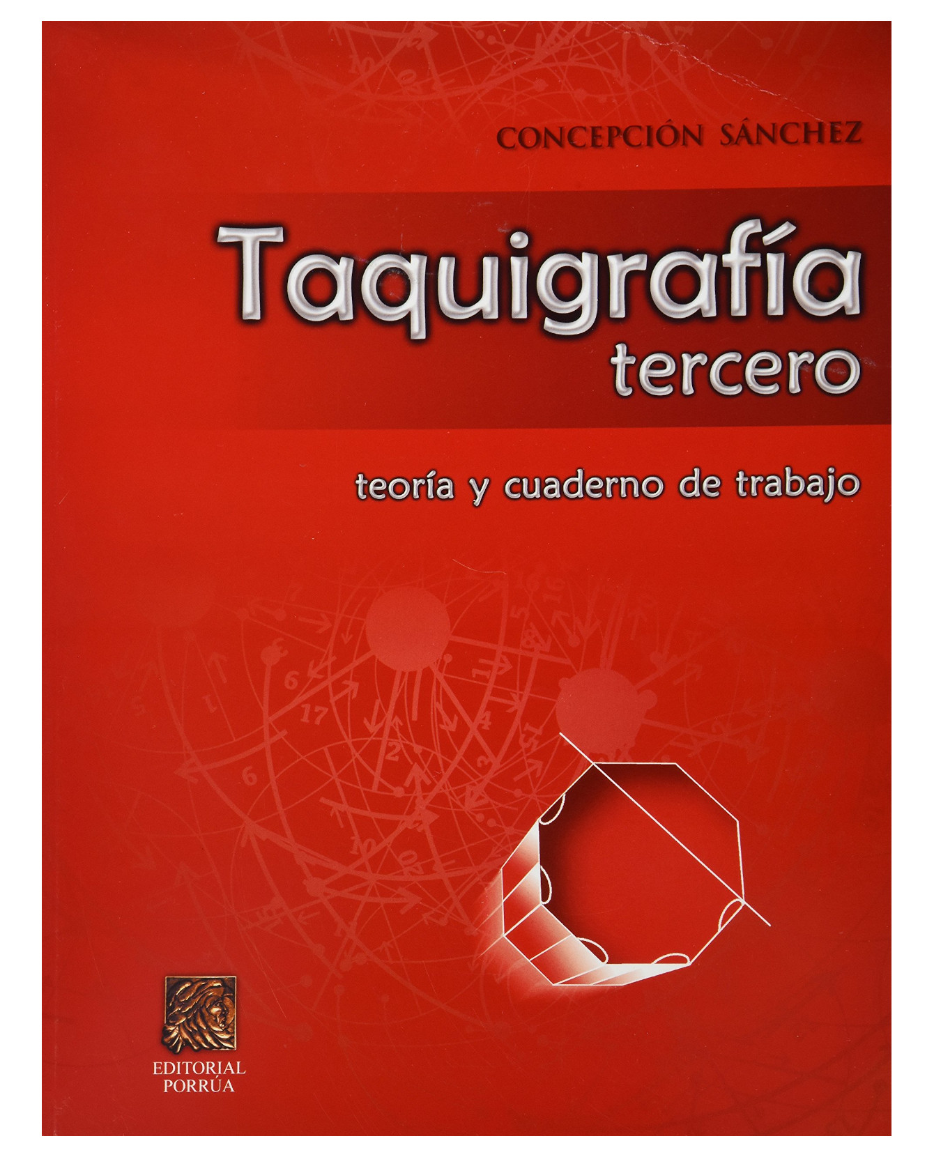 Foto 1 | Libro Taquigrafía Tercero Teoría Y Cuaderno De Trabajo- Editorial Porrúa - Sánchez, Concepción