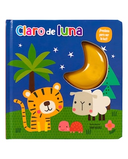 Foto 1 | Libro Cuento Infantil Presiona Para Ver Las Luces: Claro De Luna- Advanced - Varios Autores