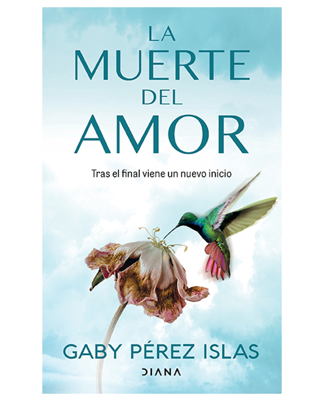 Foto 2 pulgar | Libro La Muerte Del Amor- Planeta - Gaby Pérez Islas