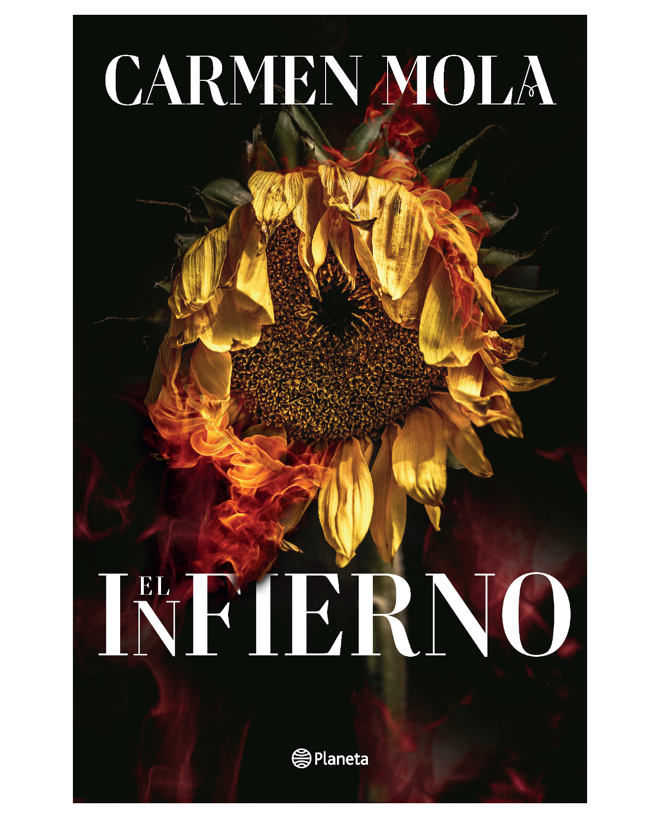 Foto 1 | Libro El Infierno Planeta  Carmen Mola