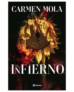 Foto 1 | Libro El Infierno Planeta Carmen Mola