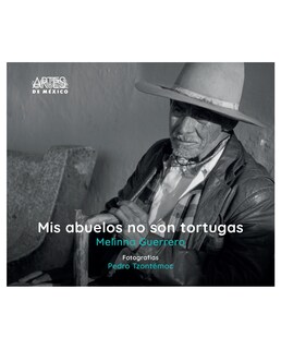 Foto 1 | Libro Mis Abuelos No Son Tortugas Pd- Artes De México - Melinna Guerrero / Pedro Tzontémoc