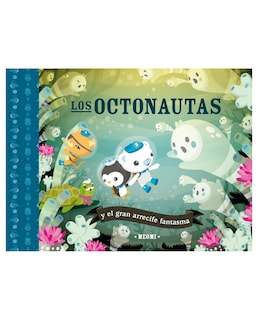 Foto 1 | Libro Los Octonautas Y El Gran Arrecife Fantasma- Picarona-obelisco - Meomi