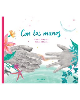 Foto 1 | Libro Con Las Manos Akiara Books Elena Bernabé