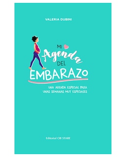Foto 1 | Libro Mi Agenda Del Embarazo- Ob Stare - Dubini, Valeria