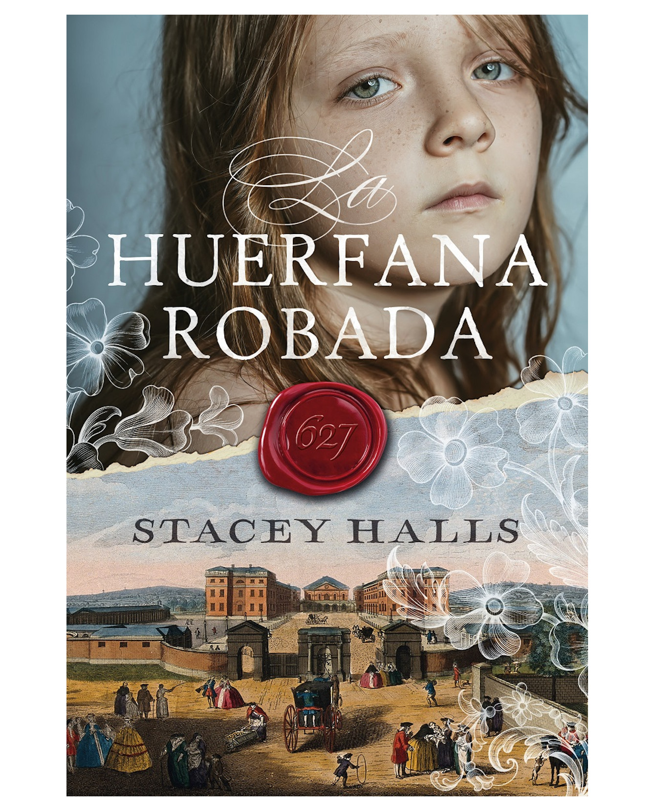 Libro Huerfana Robada- Umbriel - Halls, Stacey