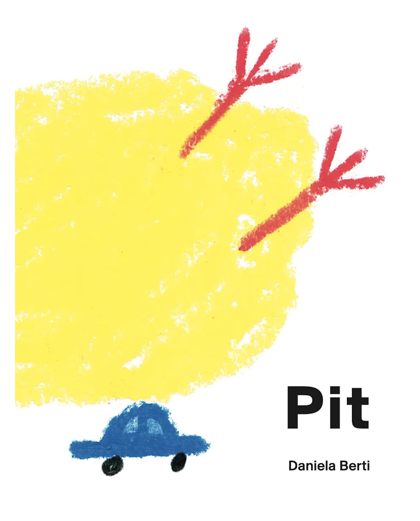 Libro Pit Alboroto  Daniel Berti