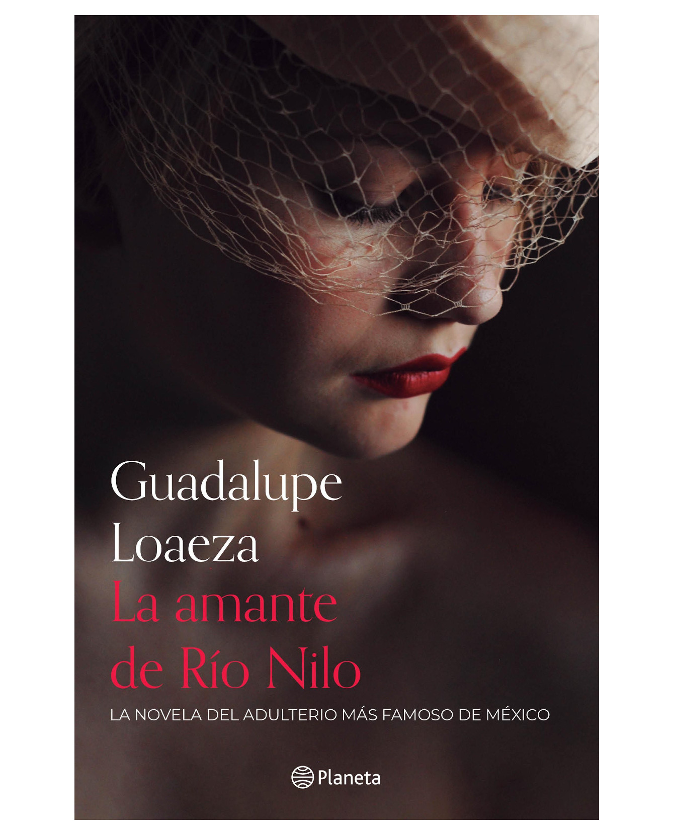 Foto 2 pulgar | Libro La Amante De Río Nilo- Planeta - Guadalupe Loaeza