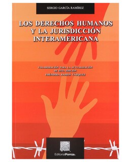Foto 1 | Libro Los Derechos Humanos Y La Jurisdicción Interamericana- Editorial Porrúa - García Ramírez, Sergio
