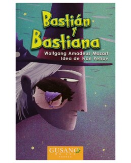 Foto 1 | Libro Bastián Y Bastiana- Editorial Porrúa - Mozart, Wolfgang Amadeus,petrov, Ivan