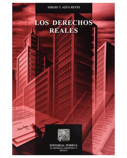 Foto 1 | Libro Los Derechos Reales Editorial Porrúa