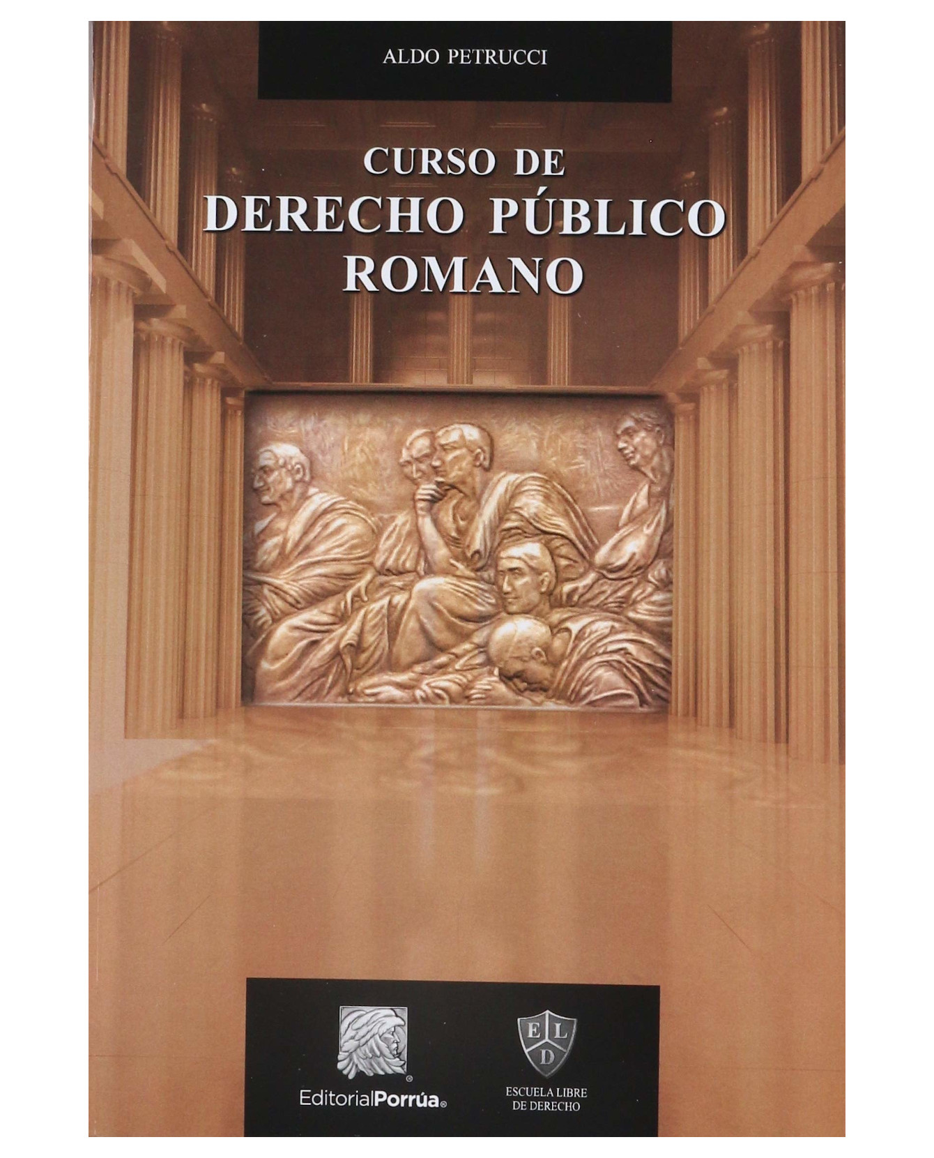 Foto 2 pulgar | Libro Curso De Derecho Público Romano- Editorial Porrúa - Petrucci, Aldo