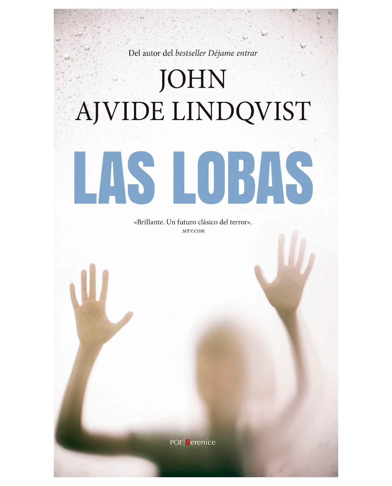 Libro Las Lobas Berenice John Ajvide Lindqvist $1,050