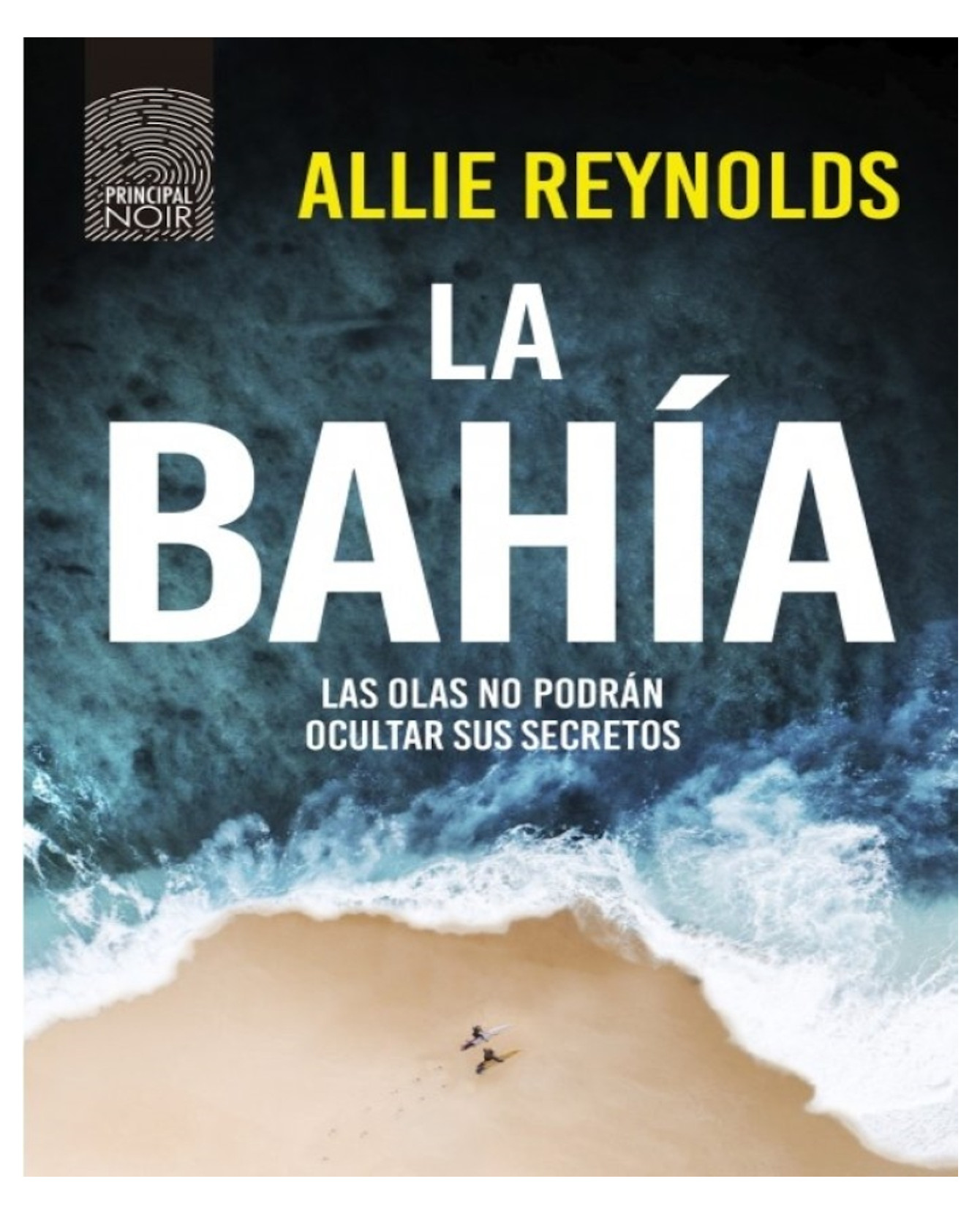 Libro La Bahia Urano  Allie Reynolds