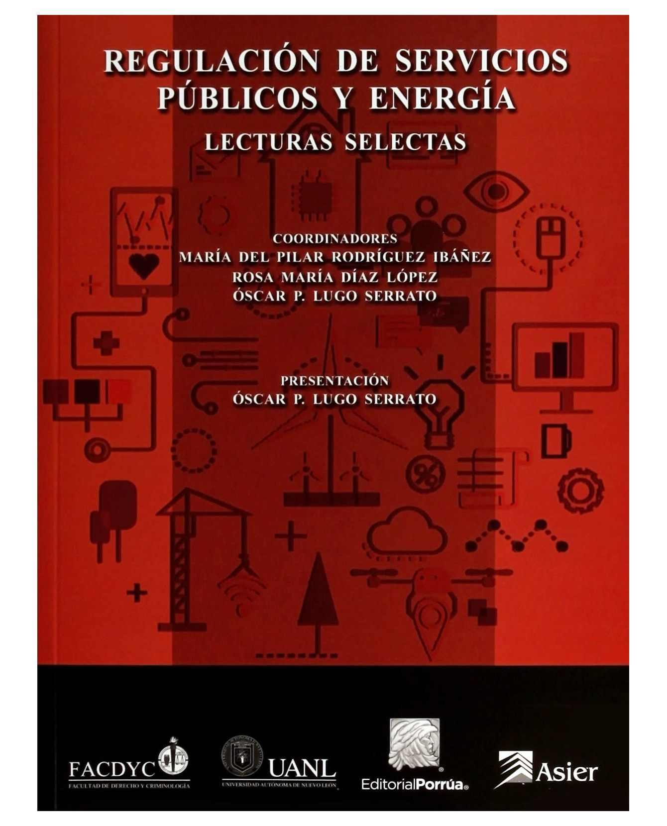Foto 2 pulgar | Libro Regulación De Servicios Públicos Y Energía- Editorial Porrúa - Rodríguez Ibáñez, María Del Pilar