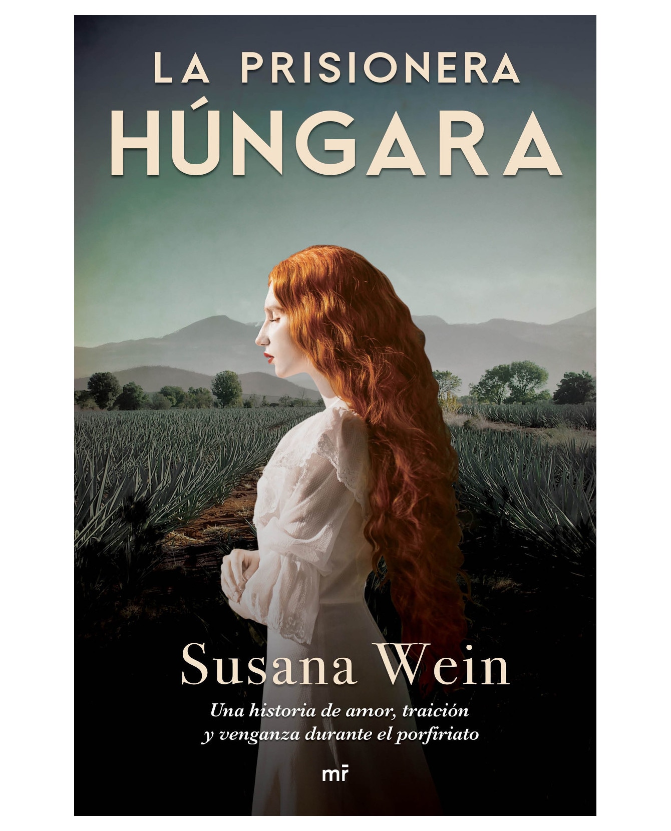 Libro La Prisionera Húngara Martínez Roca Susana Wein $498