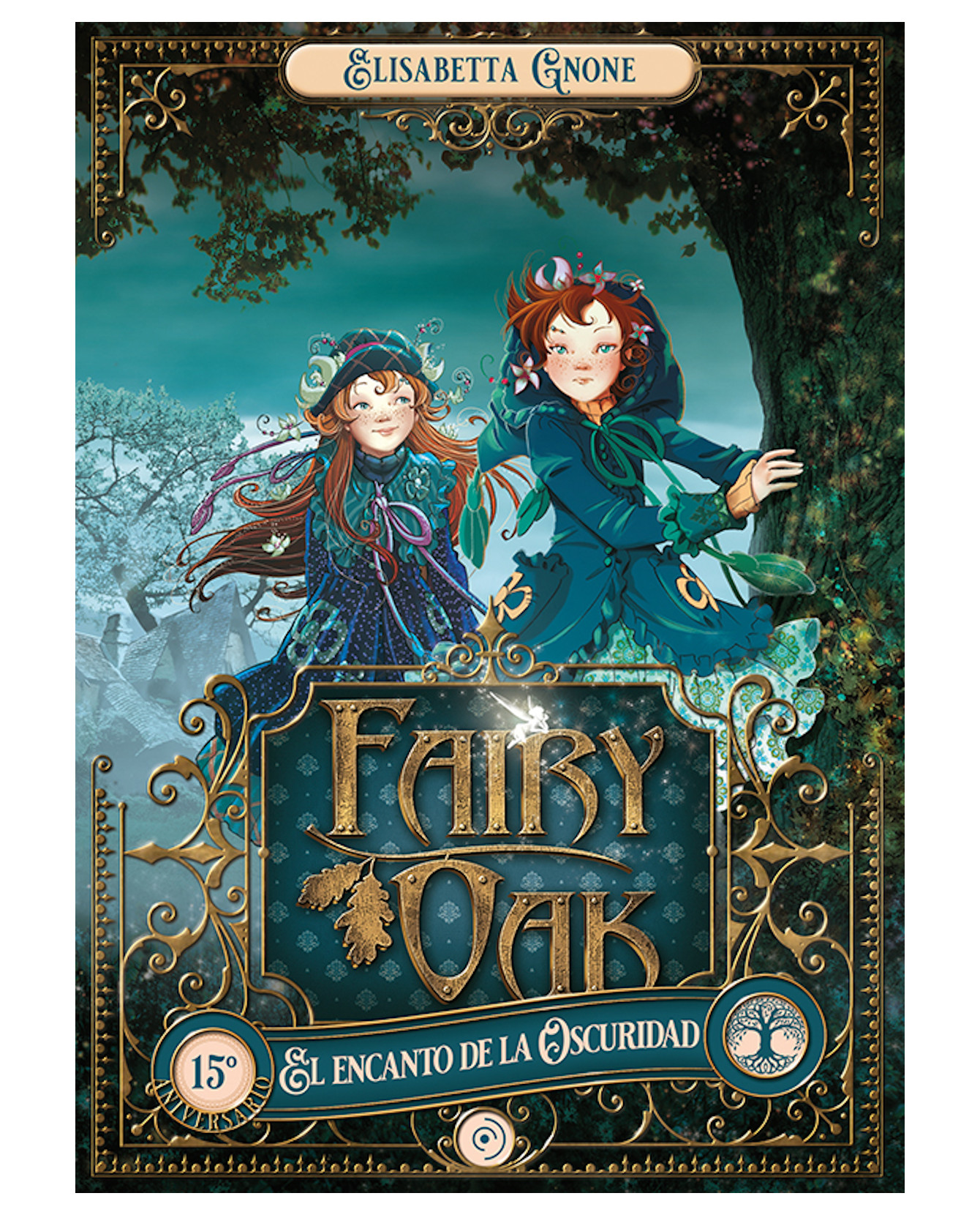 Libro Fairy Oak 2 El Encanto De La Oscuridad Duomo Ediciones Elisabetta Gnone