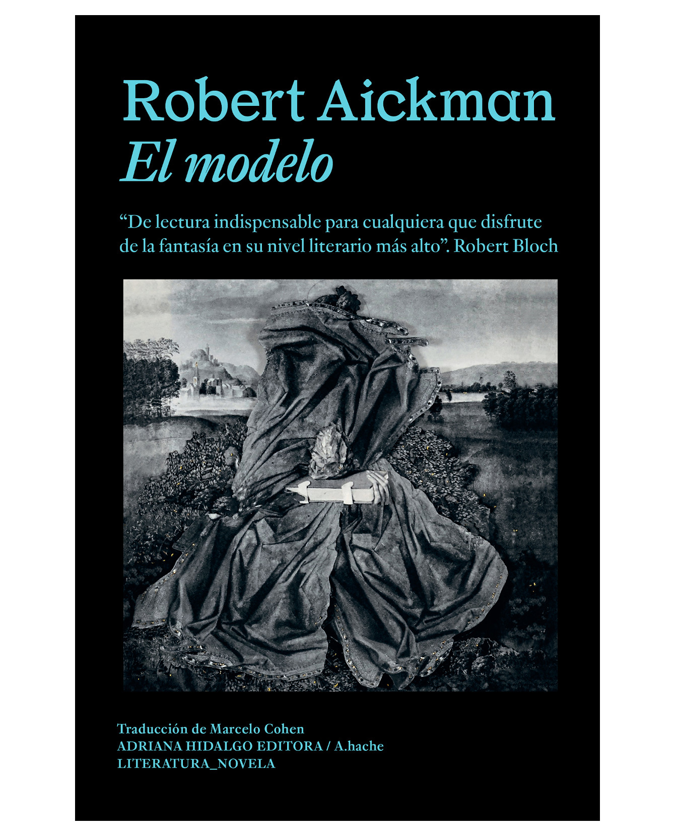 Foto 2 pulgar | Libro El Modelo Adriana Hidalgo Editora Robert Aickman