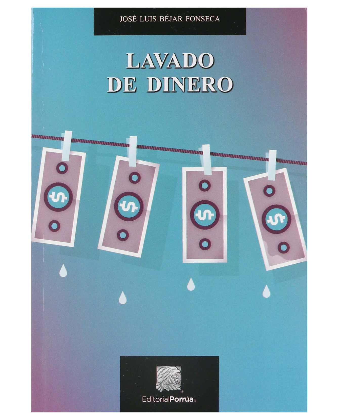Foto 2 pulgar | Libro Lavado De Dinero- Editorial Porrúa - Béjar Fonseca, José Luis