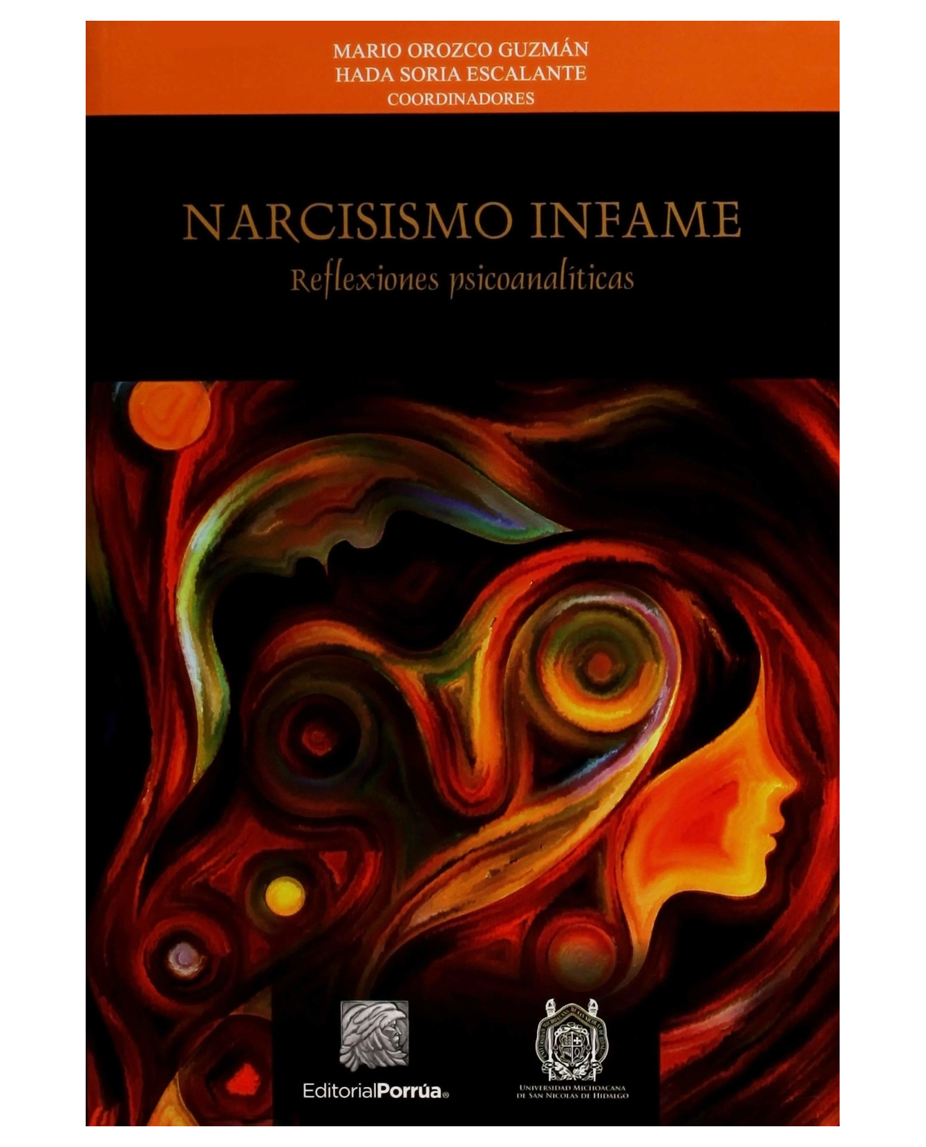 Foto 2 pulgar | Libro Narcisismo Infame Reflexiones Psicoanalíticas   Editorial Porrúa