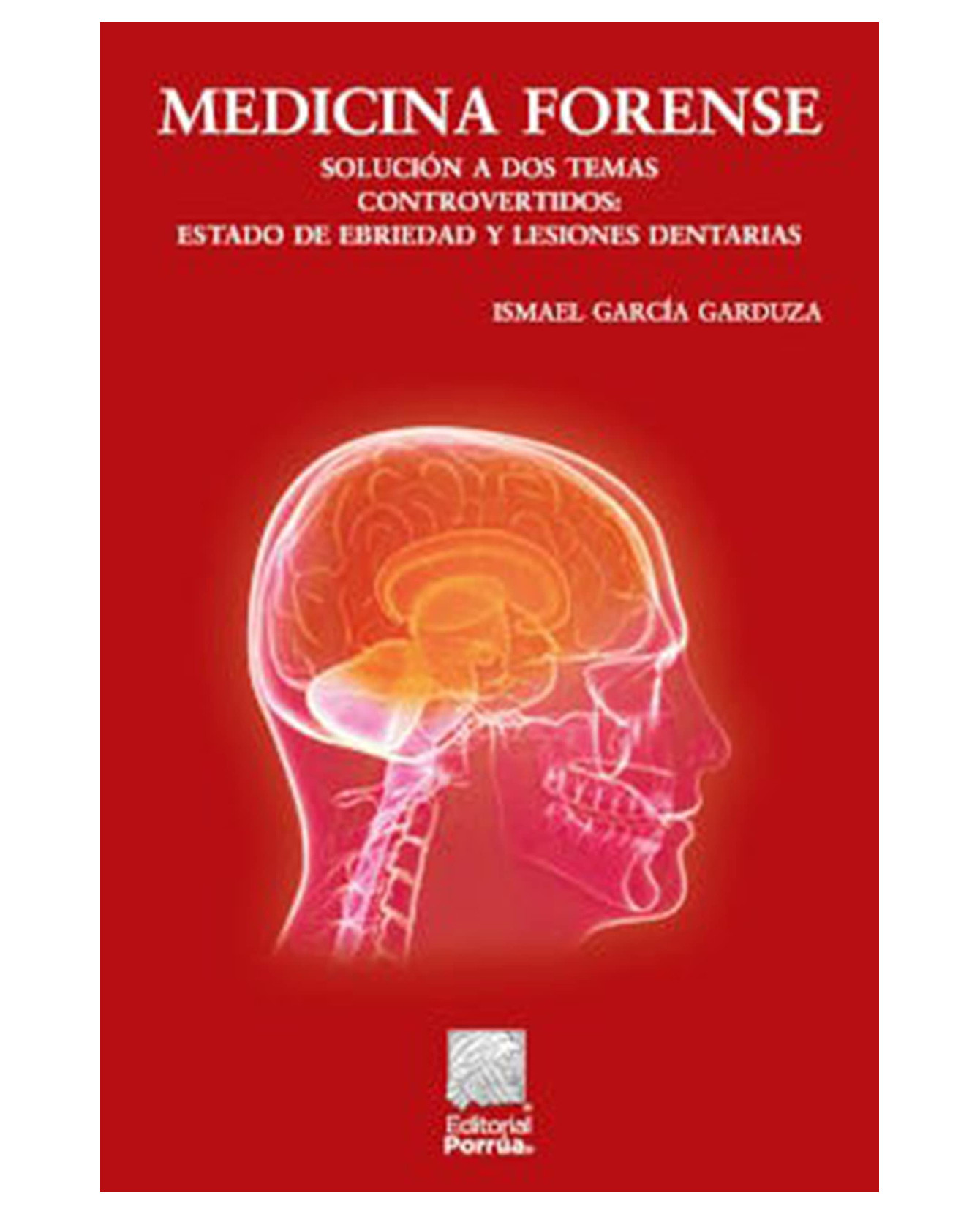 Foto 2 pulgar | Libro Medicina Forense Editorial Porrúa Ismael García Garduza