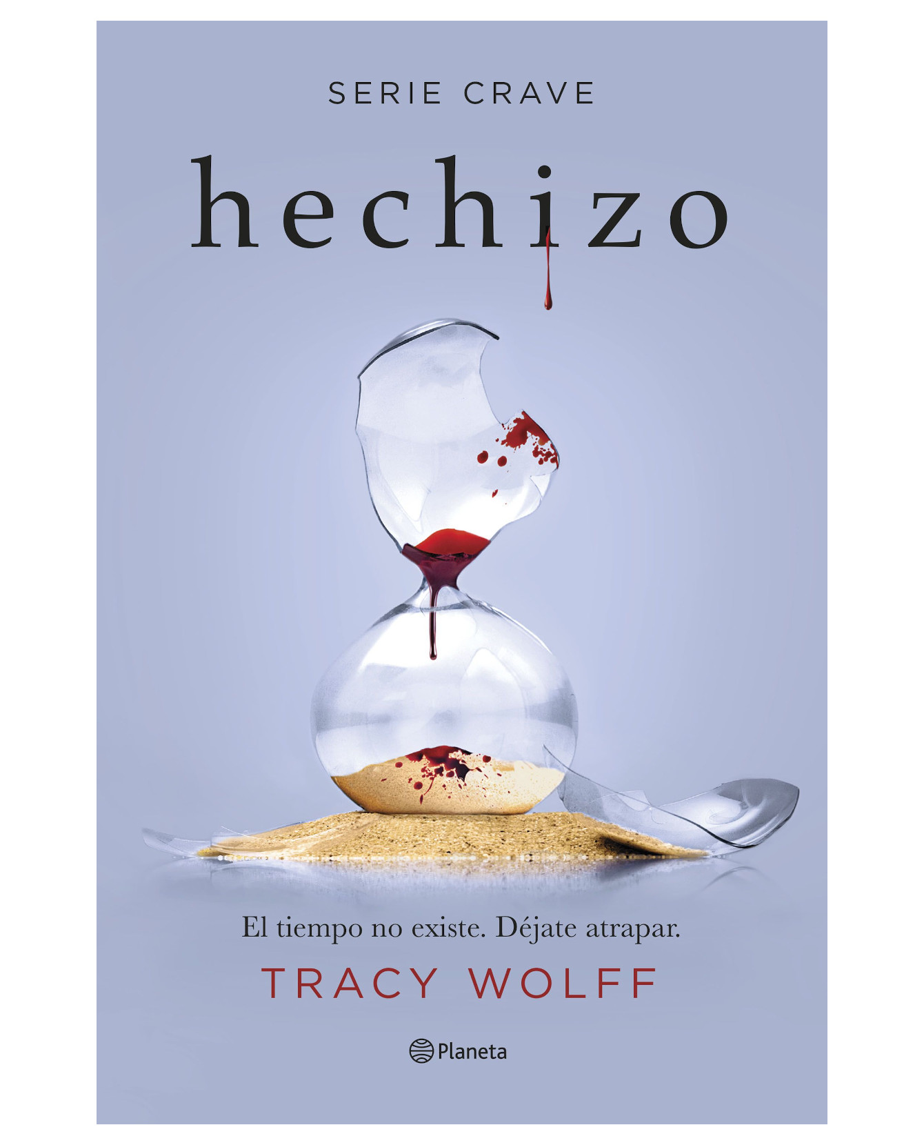 Foto 2 pulgar | Libro Hechizo (serie Crave 5)- Planeta - Wolff Tracy